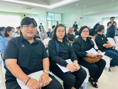 ประชุมหารือแนวทางการปฏิบัติทางการเกษตรที่ดีสำหรับเกษตรกรผู้ปลูกลำไย ปละการบริหารจัดการผลผลิตลำไยฤดูกาลผลิต ปี 2569/2570 ... พารามิเตอร์รูปภาพ 1